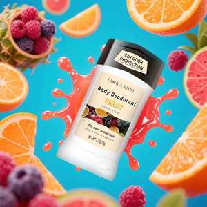 Déodorant en stick à parfum frais longue durée pour tout le corps, ne colle pas aux vêtements, soin biologique pour la vente en gros - Product Image 1