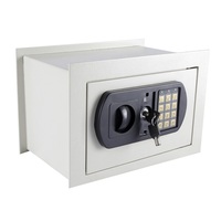 Fabricante de alta calidad de Metal ocultas caja fuerte de pared del Gabinete de pared