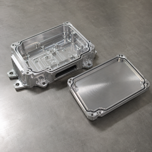 Fabricant de boîtiers en aluminium forgé CNC de haute précision sur mesure pour équipements industriels - Product Image 2