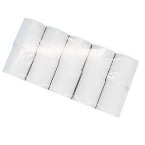 Rollo de Papel Térmico para Restaurante, 65 g/m², 80*80, Papel Térmico para Tarjetas de Crédito - Product Image 3
