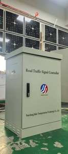 交通安全計画のためのネットワークを備えたスマート信号コントローラ2025年信号制御新デザイン製品 - Product Image 5