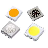 HAUTE LUMINOSITÉ 5050 Led Blanc 1W 0.5W 1.5W haute puissance 5050 Smd Puce Led Pour Bande Lumineuse Source Lumineuse Cob 1000 par sac 1000MOQ