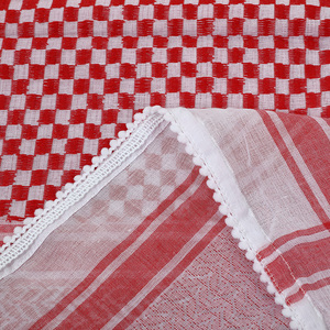 Costume traditionnel arabe de dubaï, accessoires musulmans, pour hommes, Turban de prière, chapeau, <span class=keywords><strong>foulard</strong></span> de tête à carreaux, pour vêtements islamiques, nouvelle collection - Product Image 6