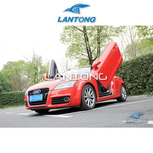 Один год гарантии, LANTONG, двери Lambo, детали кузова автомобиля, комплект дверей Lambo для TT