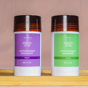 90g di <span class=keywords><strong>deodorante</strong></span> Stick per il corpo per <span class=keywords><strong>uomo</strong></span> e donna <span class=keywords><strong>deodorante</strong></span> naturale Stick per il corpo con fragranza a lunga durata - Product Image 4