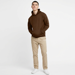 Prix attractif, design populaire, couleur personnalisée, qualité supérieure, 100% coton molletonné, respirant, séchage rapide, coupe classique, personnalisé, prix abordable - Product Image 1