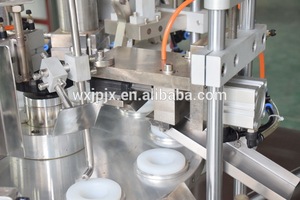 سعر تنافسي التلقائي أنبوب من البلاستيك ماكينة حشو - Product Image 6