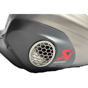 Vente flash - Silencieux d'échappement de moto en titane, système d'échappement Slipon homologué pour Streetfighter V4 V4S 2020 - Product Image 3
