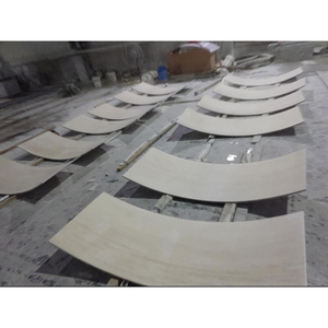High Quality Moca Cream Limestone Tile <strong>Aluminum</strong> <strong>Honeycomb</strong> Stone <strong>Panels</strong> Exterior Wall Cladding <strong>Panel</strong> for Building Facade - Product Image 6
