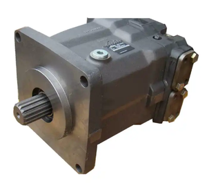 Motor Hidráulico Variable Serie HMV HMV55 HMV75 HMV105 HMV105D HMV135 HMV165 HMV210 HMV280 - Product Image 4
