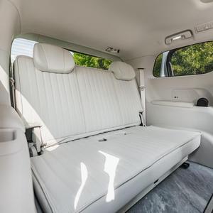 เบาะหนังแบบพับสามตอน 3 ที่นั่ง ปรับแต่งได้ สำหรับรถยนต์ MPV หรือรถตู้ - Product Image 2