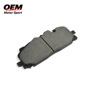 Pastillas de Freno de Repuesto Originales D1952 99135194702 para Alfa Romeo GIULIA, ALFASUD, MITO, BRERA y para Porsche Cayenne Turbo S - Product Image 1