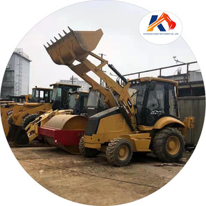 2024 nouveau CAT 420f rétroexcavateur utilisé Kamei machines CAT chargeuse-pelleteuse 420F chargeuse-pelleteuse Cat 420f2 utilisé - Product Image 1