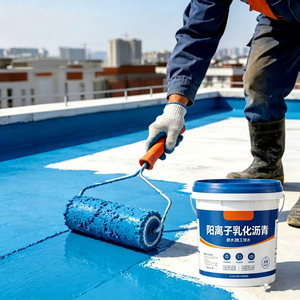 <b>bitumen</b> Rubber-SBR composite modified asphalt road construction maintenance and Infrastructure Projects High-Grade Highway Weari - Product Image 1