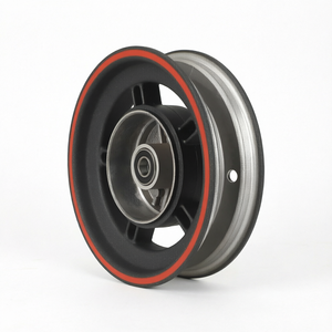 <span class=keywords><strong>Rueda</strong></span> <span class=keywords><strong>Delantera</strong></span> para Scooter Eléctrico, sin Freno de Tambor, Aleación de Aluminio, <span class=keywords><strong>Rueda</strong></span> <span class=keywords><strong>Delantera</strong></span> al Vacío, Accesorios para Scooter, Ruedas para Mi5Max - Product Image 1