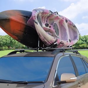 <span class=keywords><strong>Porta</strong></span> Kayaks Plegable para Auto, Resistente, para Canoas, <span class=keywords><strong>Tablas</strong></span> de <span class=keywords><strong>Surf</strong></span>, SUV - Product Image 4