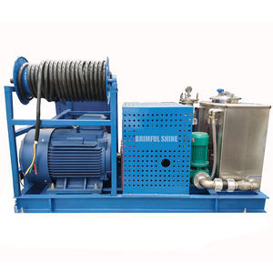 Máquina de alcantarillado de chorro de alta presión con 5000PSI y 35 GPM - Product Image 1