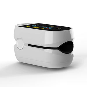 4 세 이상 어린이 및 성인을위한 혈액 산소 모니터 손가락 산소 측정기 맥박 산소 측정기 sp2 - Product Image 4