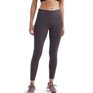 Leggings sans couture à taille haute, effet push-up, coupe ajustée et design sans distraction, pour le Pilates, les étirements et les mouvements conscientes - Product Image 1
