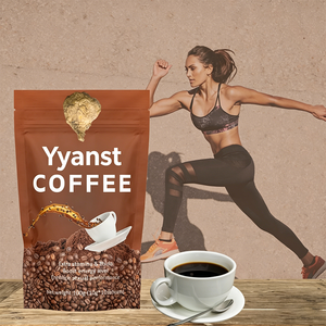 ผงกาแฟสำเร็จรูปจากรากมาคา 10 ซอง 100 กรัม เครื่องดื่มเสริมพลังและพลังงานประจำวัน - Product Image 2