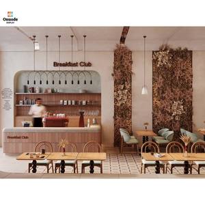 Muebles Personalizados para Cafeterías y Panaderías |   Vitrinas y Mostradores para Pastelerías |   Soluciones Completas de Diseño de Interiores - Product Image 1