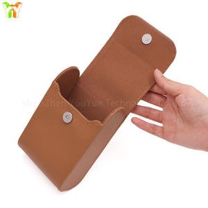 Estuche para Telémetro de Golf, Cuero PU Premium para Telémetro Universal Bushnell <span class=keywords><strong>Callaway</strong></span>, <span class=keywords><strong>Bolsa</strong></span> de Transporte - Product Image 6