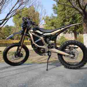 Nouveauté 2026 Moto tout-terrain Super Moto économique pour adultes Ultra 24500W Sur Ron Central Motor Ebike 74V Off-Road 24.5kW Surron Ultra Bee 3c- - Product Image 1