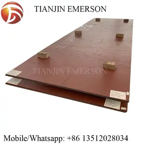 12mm 20mm 50mm 100mm Thick 2000mm 2200mm 2500mm Width Hot Rolled Carbon Mild Waterproof Wear Resistant Ar500 Steel Plate