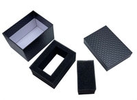 Offre spéciale Boîtes porte-papier pour montre unique personnalisées de luxe Emballage rectangulaire avec oreiller pour le voyage Petites boîtes à bijoux élégantes
