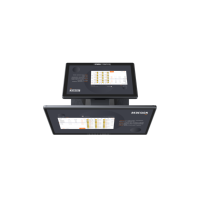 Pantalla táctil de 15,6 pulgadas Windows11, terminal Pos plegable, escritorio, restaurante inteligente, pedidos al por menor con sistema de terminales Pos WIFI NFC
