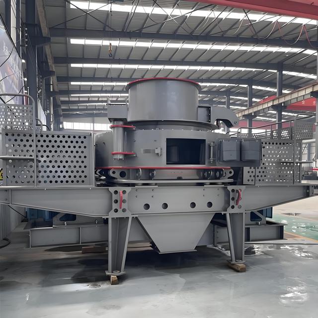 High Efficiency Cheap Henan Mingyuan VSI Sand Making Machine Model 5X8522 High Yield Processing Equipment for Pebbles