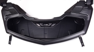 Caja Trasera de Carga Baúl de Almacenamiento Negra de 23 GAL (86L) <span class=keywords><strong>para</strong></span> ATV UTV Can-Am Maverick X3 Outlander - Product Image 5
