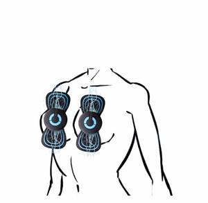 Mainan seks dewasa Mini, alat terapi pereda nyeri seluruh tubuh, instrumen fisioterapi multifungsi frekuensi rendah - Product Image 3