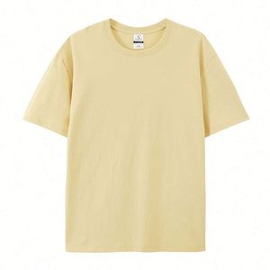 Regular T-<b>Shirt</b> Unisex 100% Cotton High Quality White T <b>Shirt</b> Manufacturer Heavyweight Custom Men's T <b>Shirt</b> - Product Image 3