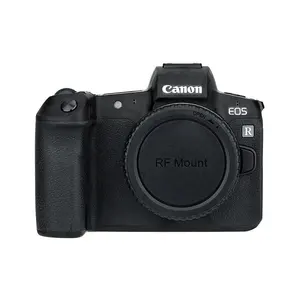 KIWIFOTOS черная наклейка на корпус камеры для Canon EOS R комплект защитной пленки аксессуары для камеры