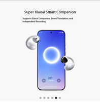 Écouteurs intra-auriculaires Mi Ear Clip Noir Basalt Smart Houseware