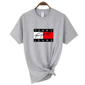 Nuova <span class=keywords><strong>T</strong></span>-<span class=keywords><strong>shirt</strong></span> da <span class=keywords><strong>uomo</strong></span> estiva 2026 transfrontaliera, girocollo, in misto <span class=keywords><strong>cotone</strong></span>, casual, con stampa a lettere, a maniche corte, vestibilità ampia, stile straniero - Product Image 5