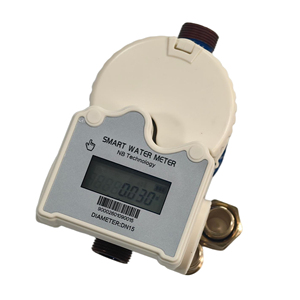 <span class=keywords><strong>Compteur</strong></span> <span class=keywords><strong>d</strong></span>'<span class=keywords><strong>eau</strong></span> intelligent robuste pour <span class=keywords><strong>chantier</strong></span> – Plastique IP68 ultra-résistant sans vanne, conforme ISO 4064 Classe B, disponible en version OEM - Product Image 5