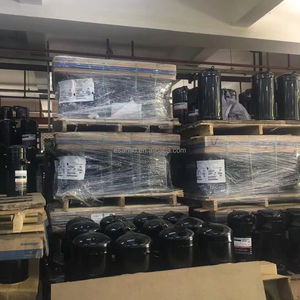 Compresor Scroll Copeland ZP120KCE-TFD-522 ZP120KCE-TFD-950 ZP120KCE-TF5-455 ZP120KCE-TF5-950 ZP120KFE - Product Image 6