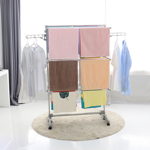 [HOME FRIEND] K3_6-Tier Basic - Tendedero de 6 Niveles Resistente con Estructura Estable para Secar Grandes Cargas de Ropa en Casa - Product Image 5