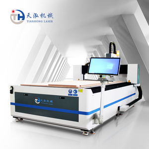 Machine de gravure laser à fibre intelligente 4*8 <span class=keywords><strong>pieds</strong></span> pour acier, <span class=keywords><strong>miroir</strong></span> LED et givrage de verre - Product Image 5
