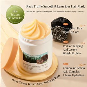 Prodotti per la Cura dei Capelli Succsion Gel all'Olio di Cocco Nutriente Rinfrescante Idratante Antiforfora Biologico - Product Image 4