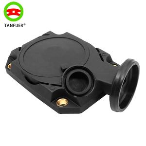 Negro nuevo coche motor parte Tanfuer cárter Válvula de ventilación colector de admisión válvula reguladora 11157501565 para <span class=keywords><strong>BMW</strong></span> E38 E31 750i <span class=keywords><strong>850Ci</strong></span> - Product Image 1