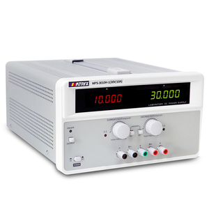 Alimentation électrique CC programmable réglable à sortie unique 10A 30V 300W pour l'industrie et la réparation de téléphones - MATRIX MPS-3010H-1 - Product Image 1