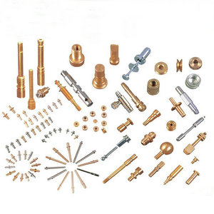 قطع دقيقة مصنعة بتقنية التحكم الرقمي بالحاسوب <span class=keywords><strong>CNC</strong></span> ذات أربعة وخمسة محاور مخصصة لقطع الدراجات والسيارات - Product Image 3