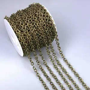 珠宝制作用生卷手工链