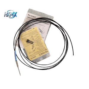 KEYENCE FU-43 ชุดไฟเบอร์ออปติกแบบสะท้อนแสง เซ็นเซอร์ตรวจจับความไวสูง รับประกันหนึ่งปี อุปกรณ์สำคัญ ไฟเบอร์ออปติก - Product Image 1