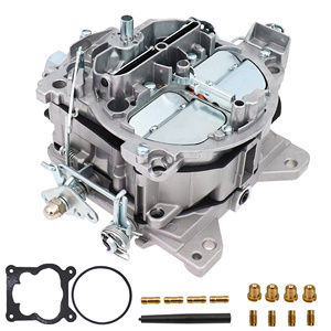全新 H408BZ 化油器 QUADRAJET 1968 款庞蒂克火鸟 原厂编号 8 缸 MCM 260 Mercury Marine 350 5.7 V8 中国 12 个月保修 - Product Image 6