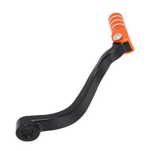 KTM SX150 SX-F/XC-F250 2013-2022 SX-F450 2007-2012 के लिए JFG ऑफ रोड मोटोक्रॉस मोटरबाइक पार्ट्स मोटरसाइकिल शिफ्ट लीवर - Product Image 5