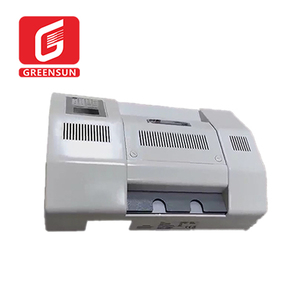 Stampante per carte d'identità Matica PL60, macchina per laminazione fotografica, macchina per laminazione a caldo di carte e passaporti - Product Image 3